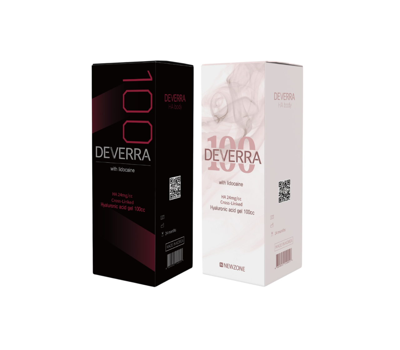 Deverra 100